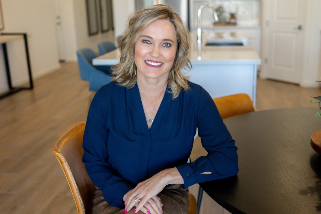 Jennifer Lampe, founder of Lampe Lending Team