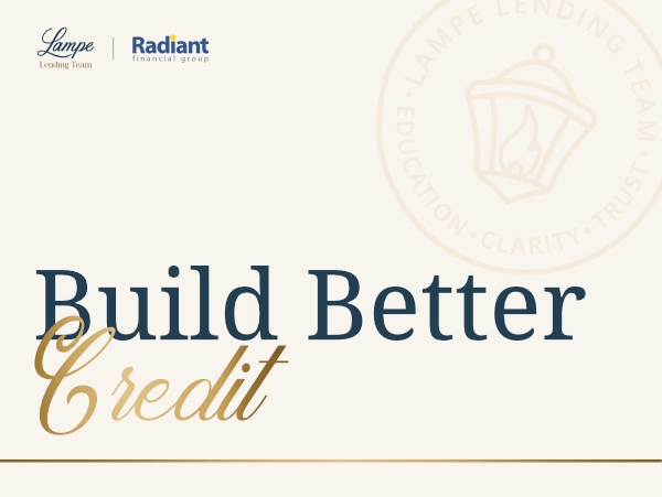 Cover of the Building Better Credit Workbook