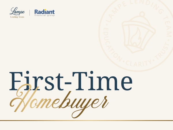 Cover of the First-Time Homebuyer Workbook