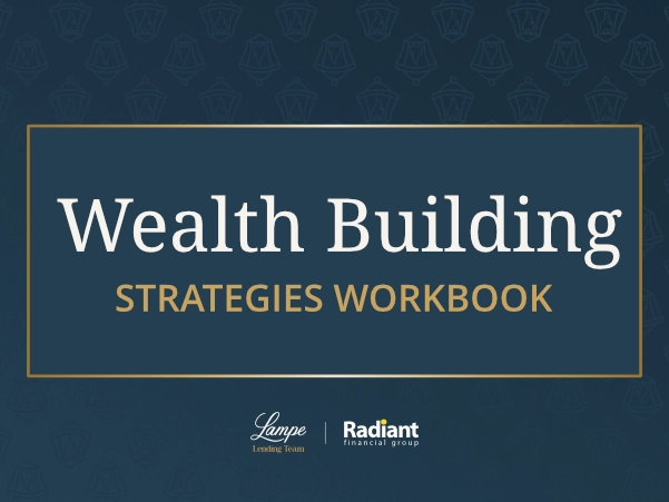 Cover of the Wealth Building Strategies Workbook